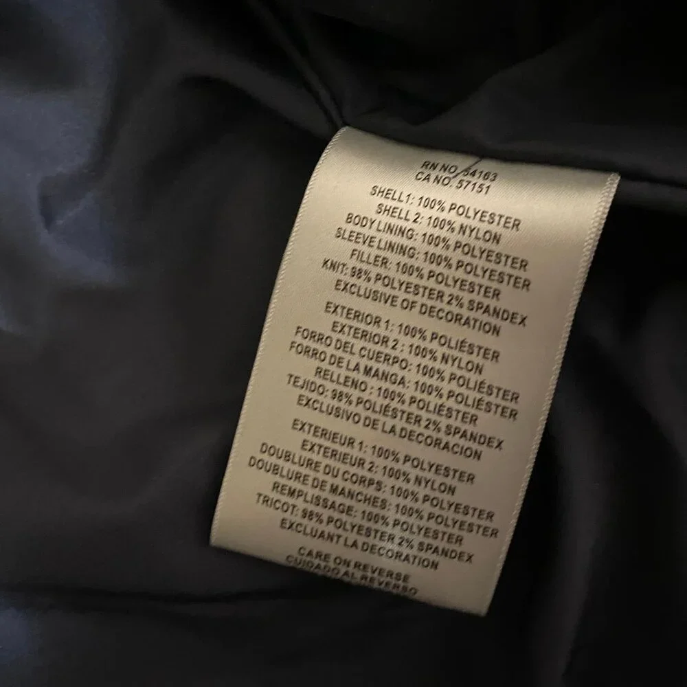 Levis new tag